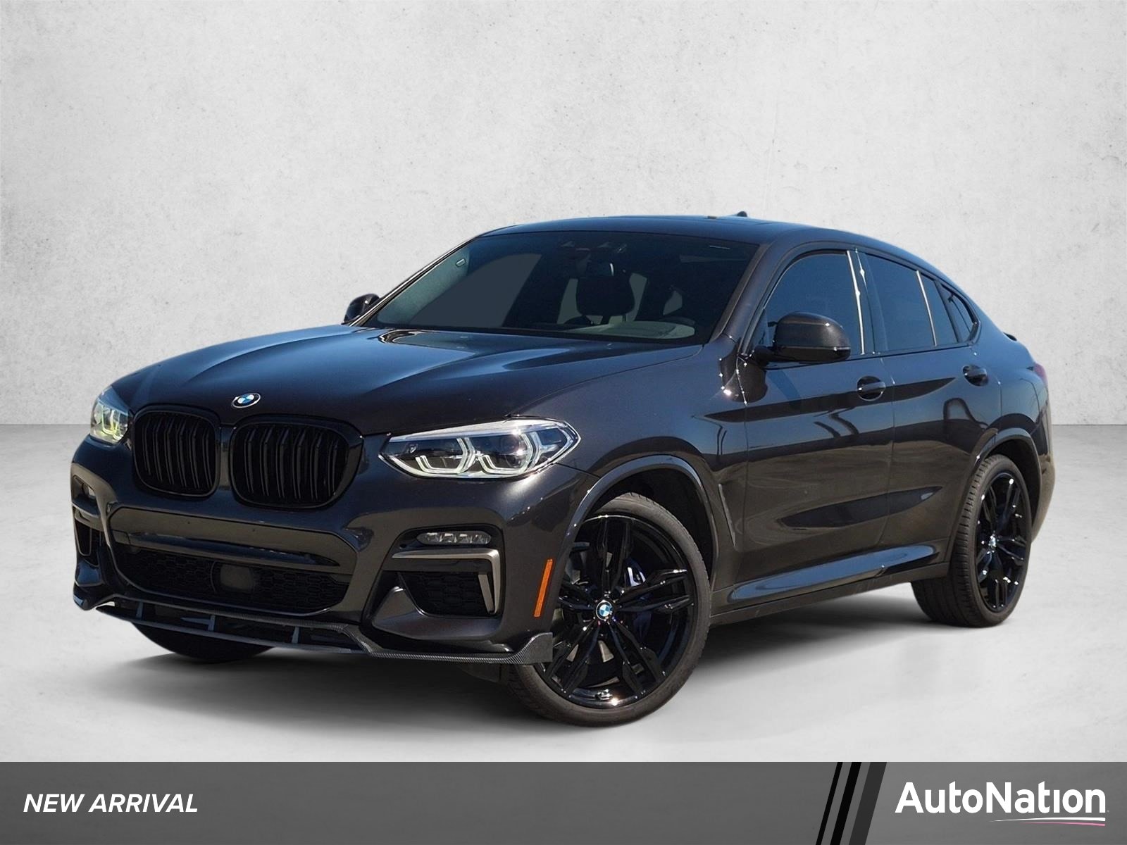 2020 BMW X4