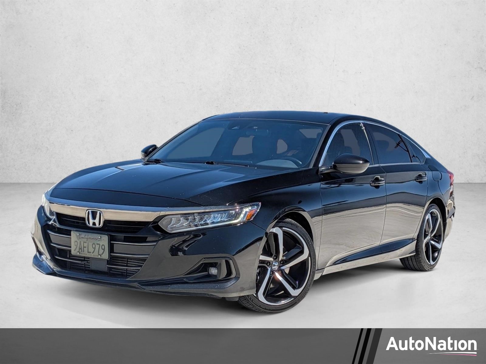Used 2022 Honda Accord Sport Sedan