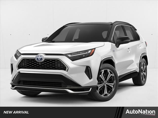 2024 Toyota RAV4 Prime