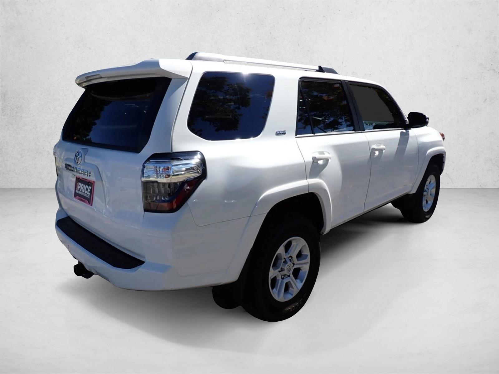 Certified 2023 Toyota 4Runner SR5 Premium SUV