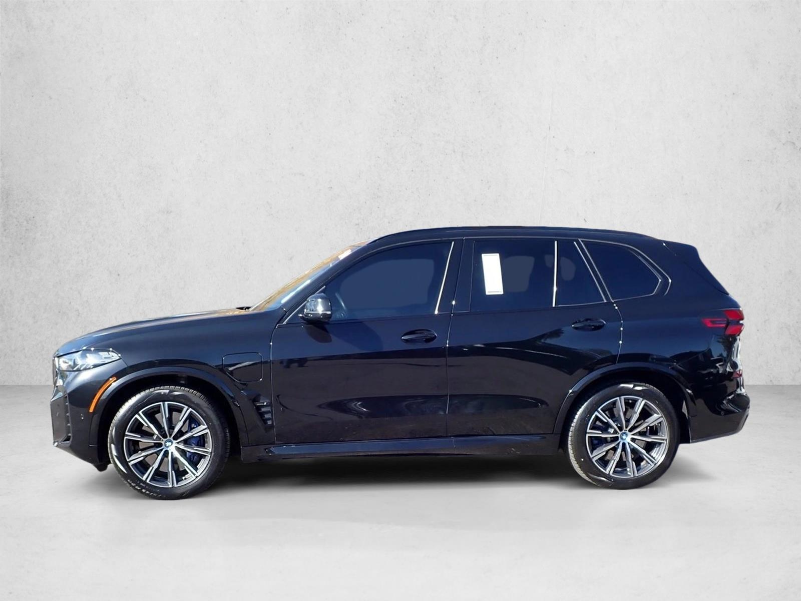 Used 2024 BMW X5 PHEV xDrive50e SUV