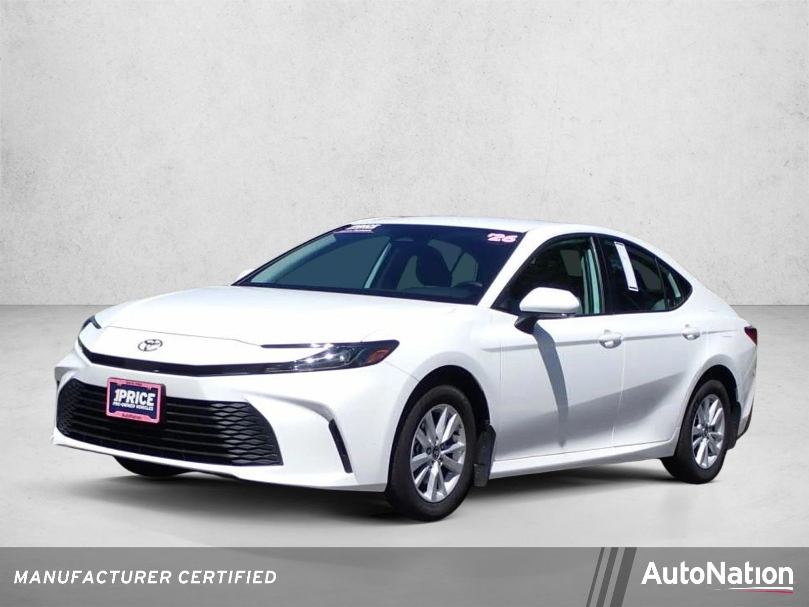 2026 Toyota Camry