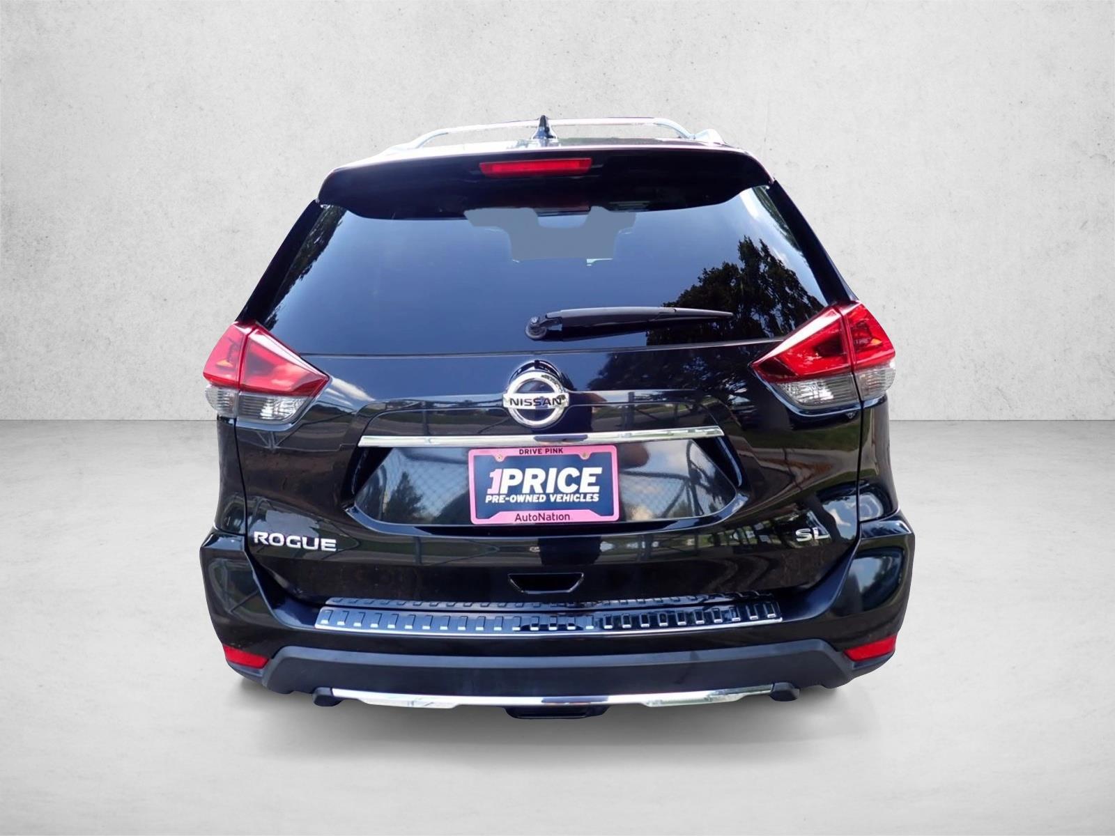 Used 2018 Nissan Rogue SL SUV
