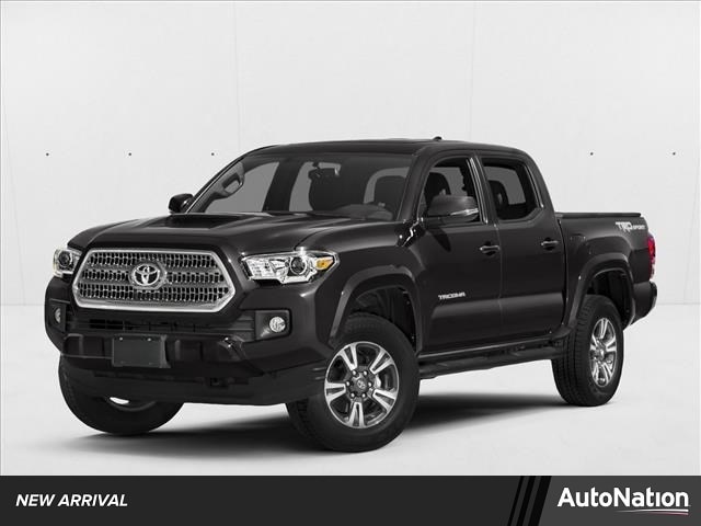 2018 Toyota Tacoma