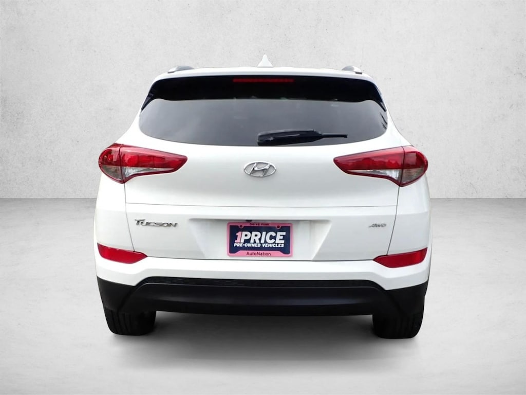 Used 2017 Hyundai Tucson SE Plus SUV