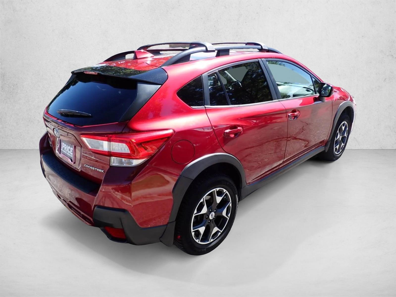 Used 2018 Subaru Crosstrek 2.0i Premium with SUV