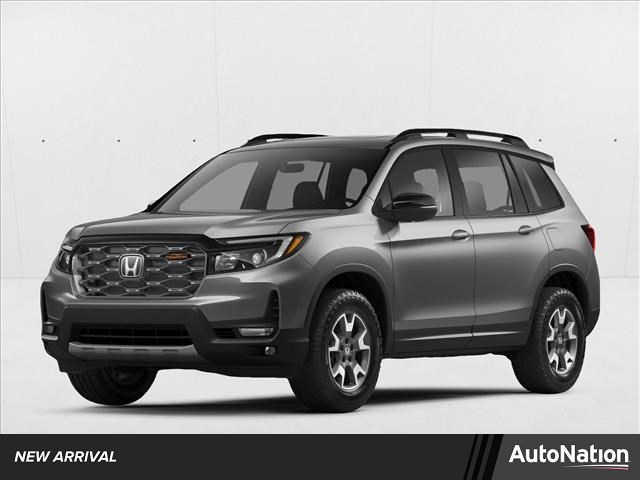 2022 Honda Passport