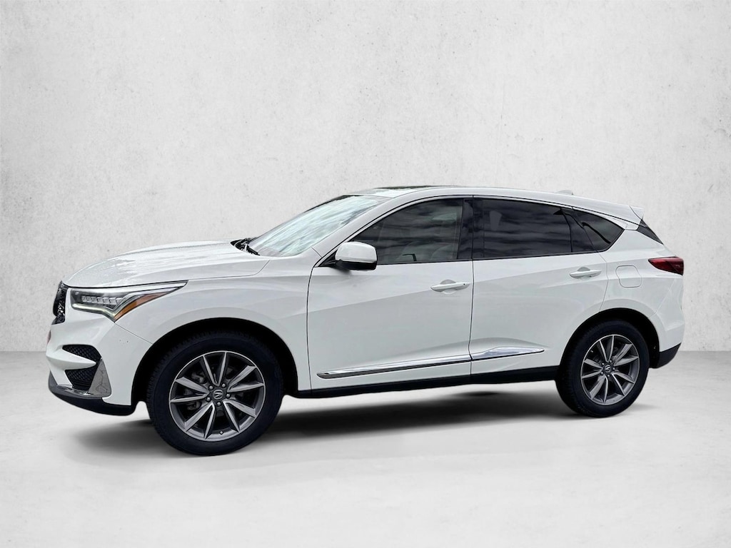 Used 2019 Acura RDX Technology Package SUV
