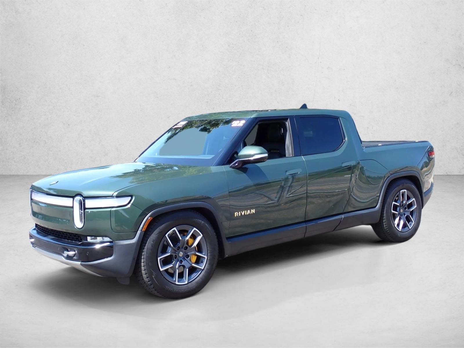  Rivian R1T