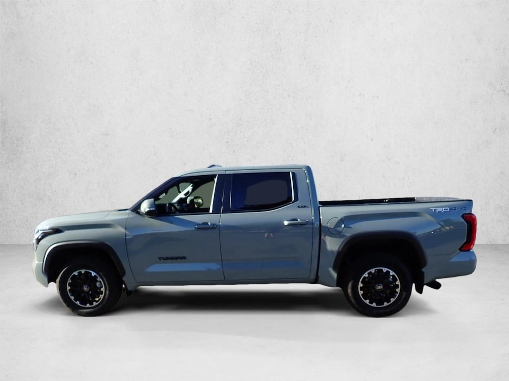 Certified 2026 Toyota Tundra SR5 Truck CrewMax