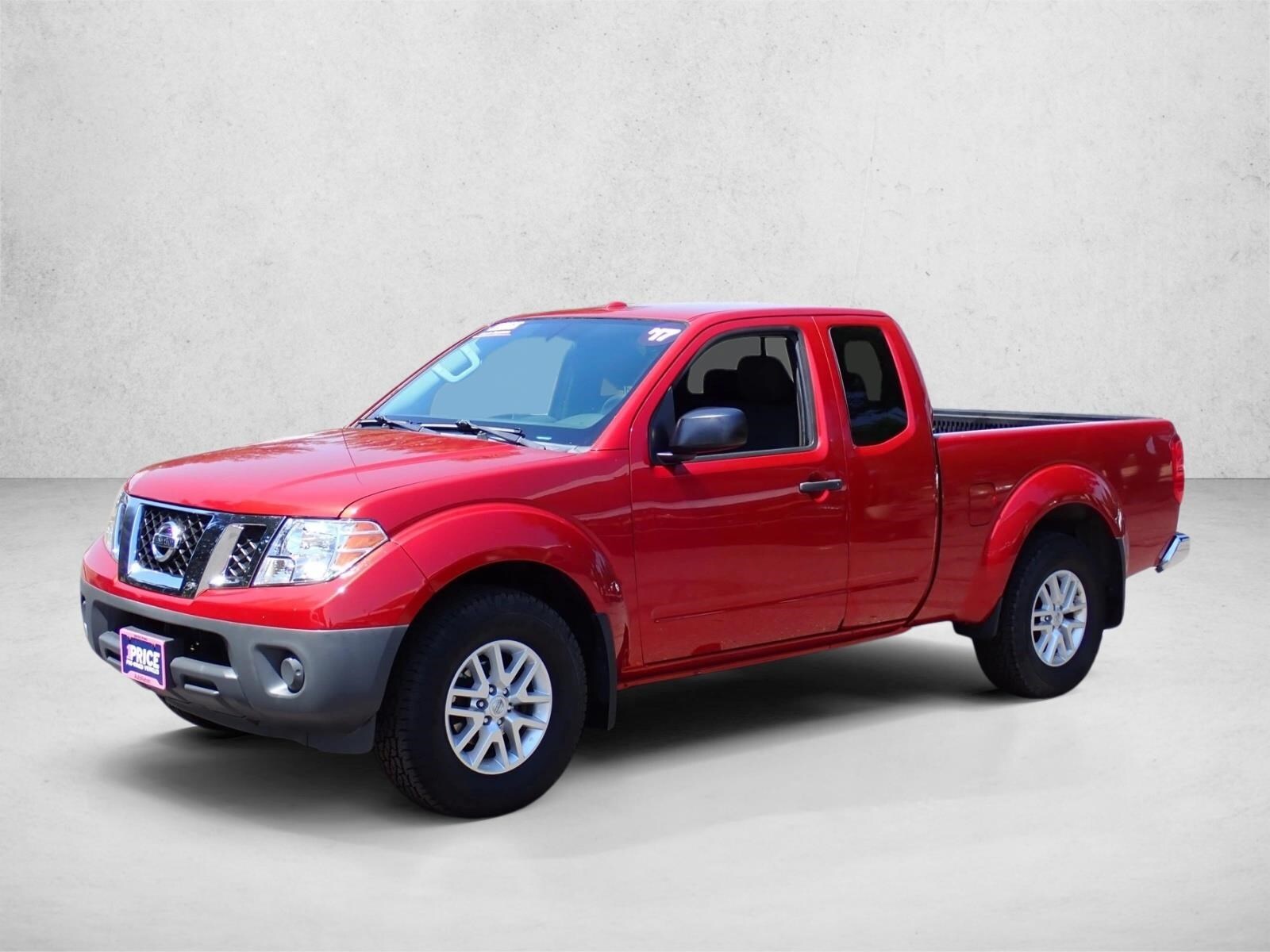 2017 Nissan Frontier SV