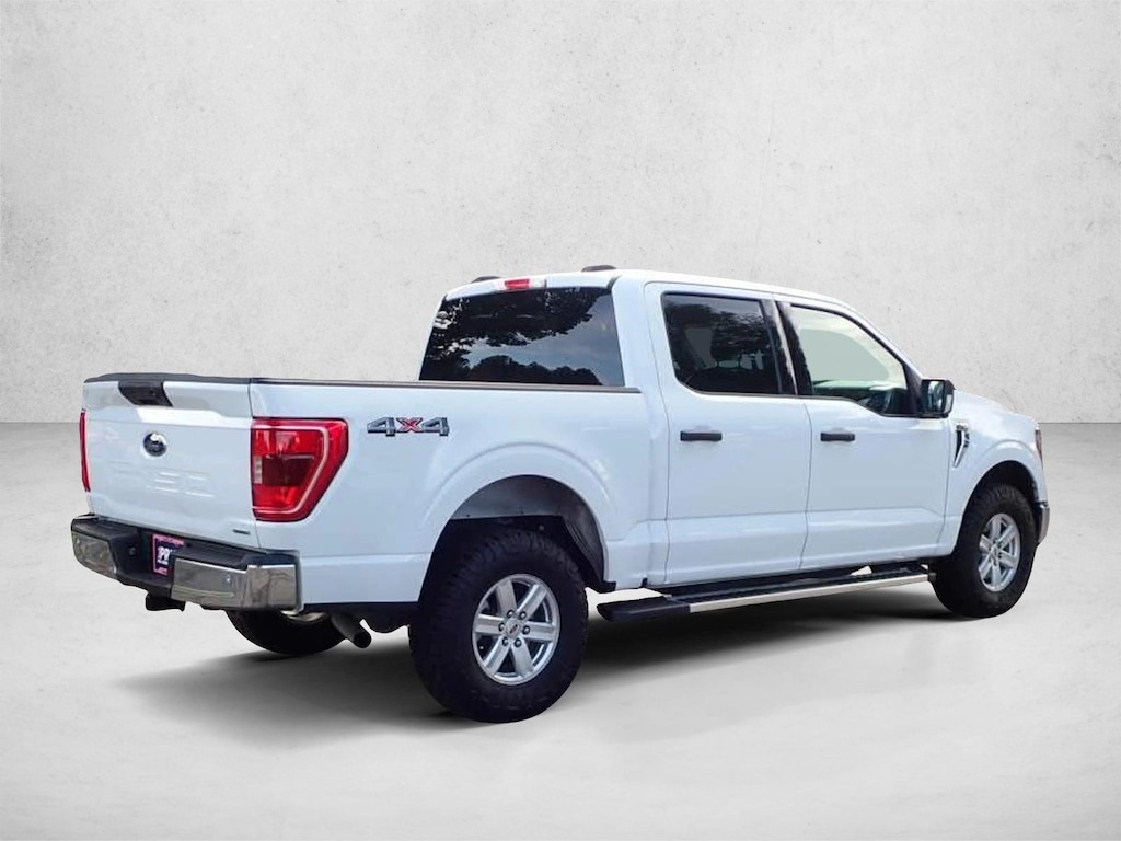 Used 2023 Ford F-150 Tremor Truck SuperCrew Cab