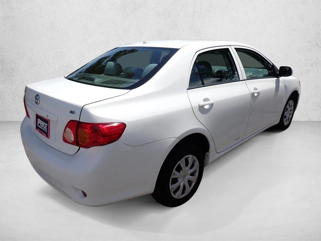 Used 2010 Toyota Corolla LE Sedan