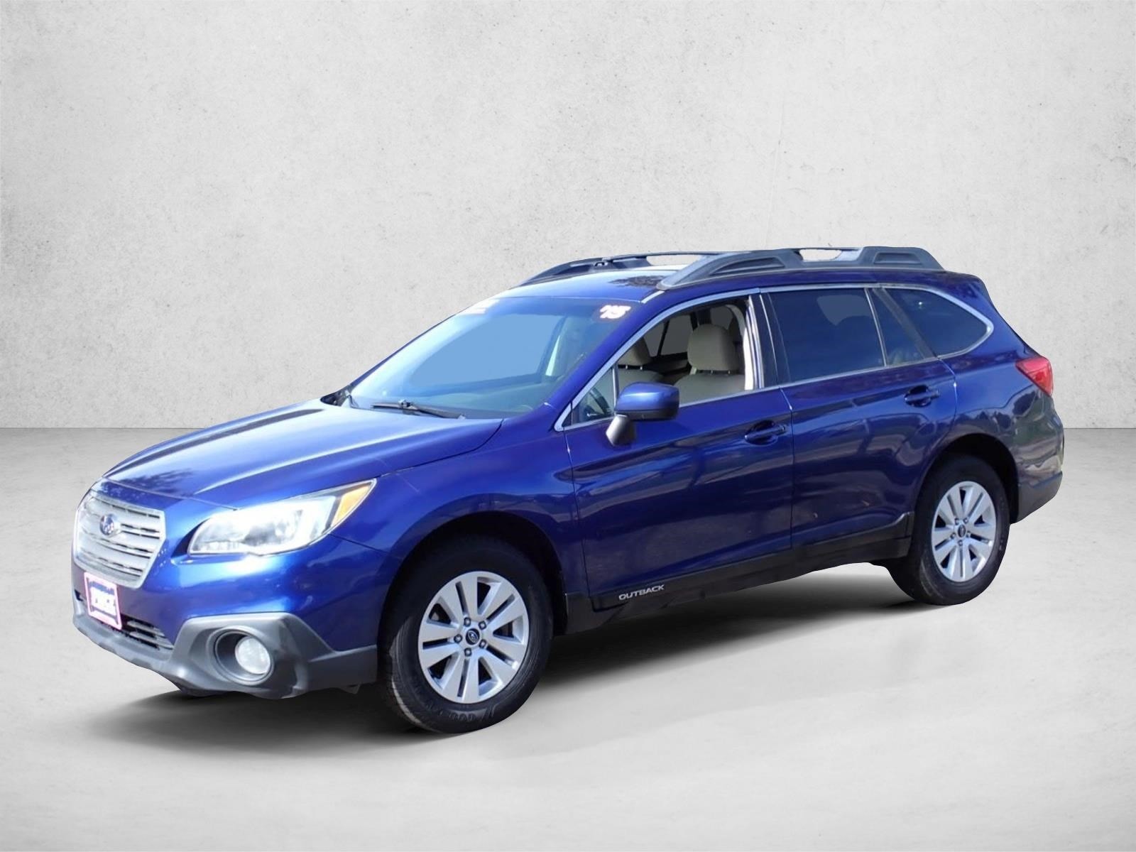 2015 Subaru Outback