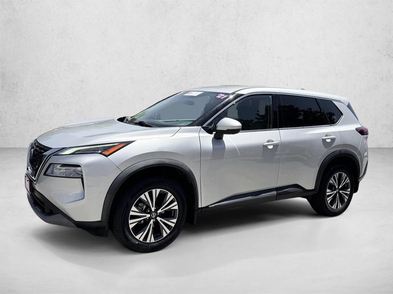 2021 Nissan Rogue