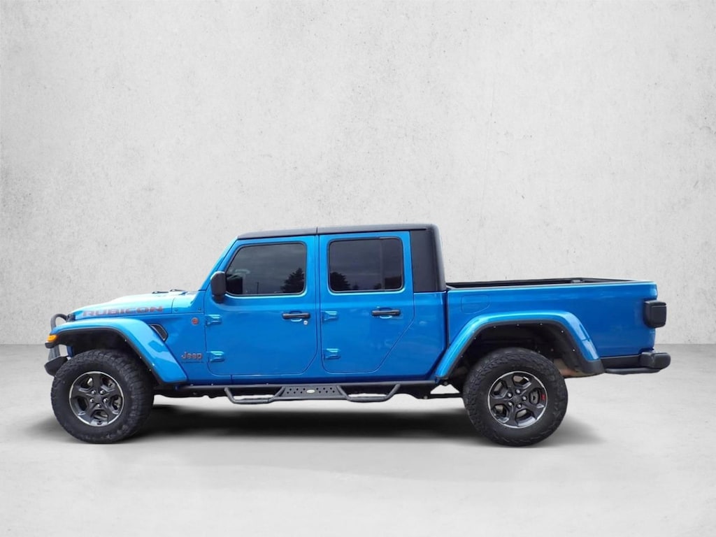 Used 2023 Jeep Gladiator Rubicon Truck Crew Cab