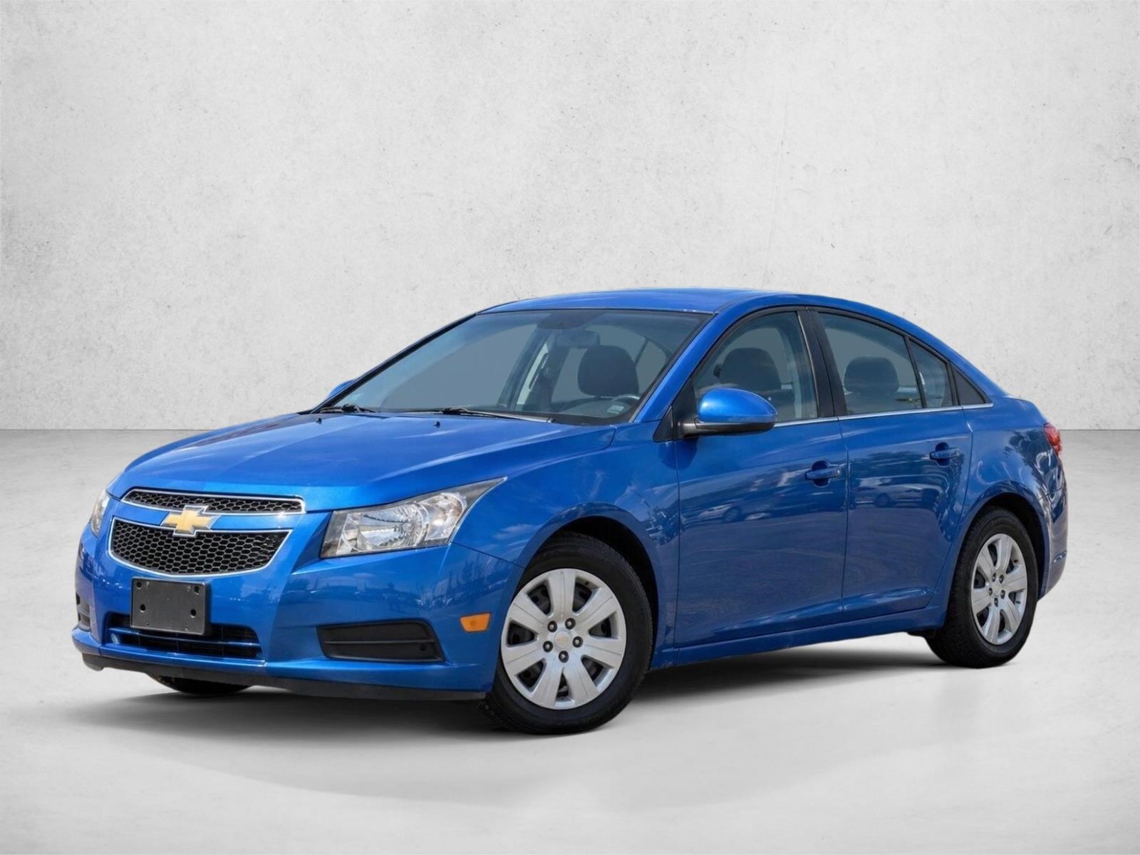 2012 Chevrolet Cruze
