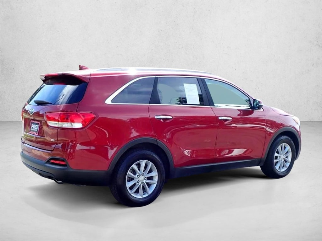 Used 2017 Kia Sorento 2.4L LX SUV