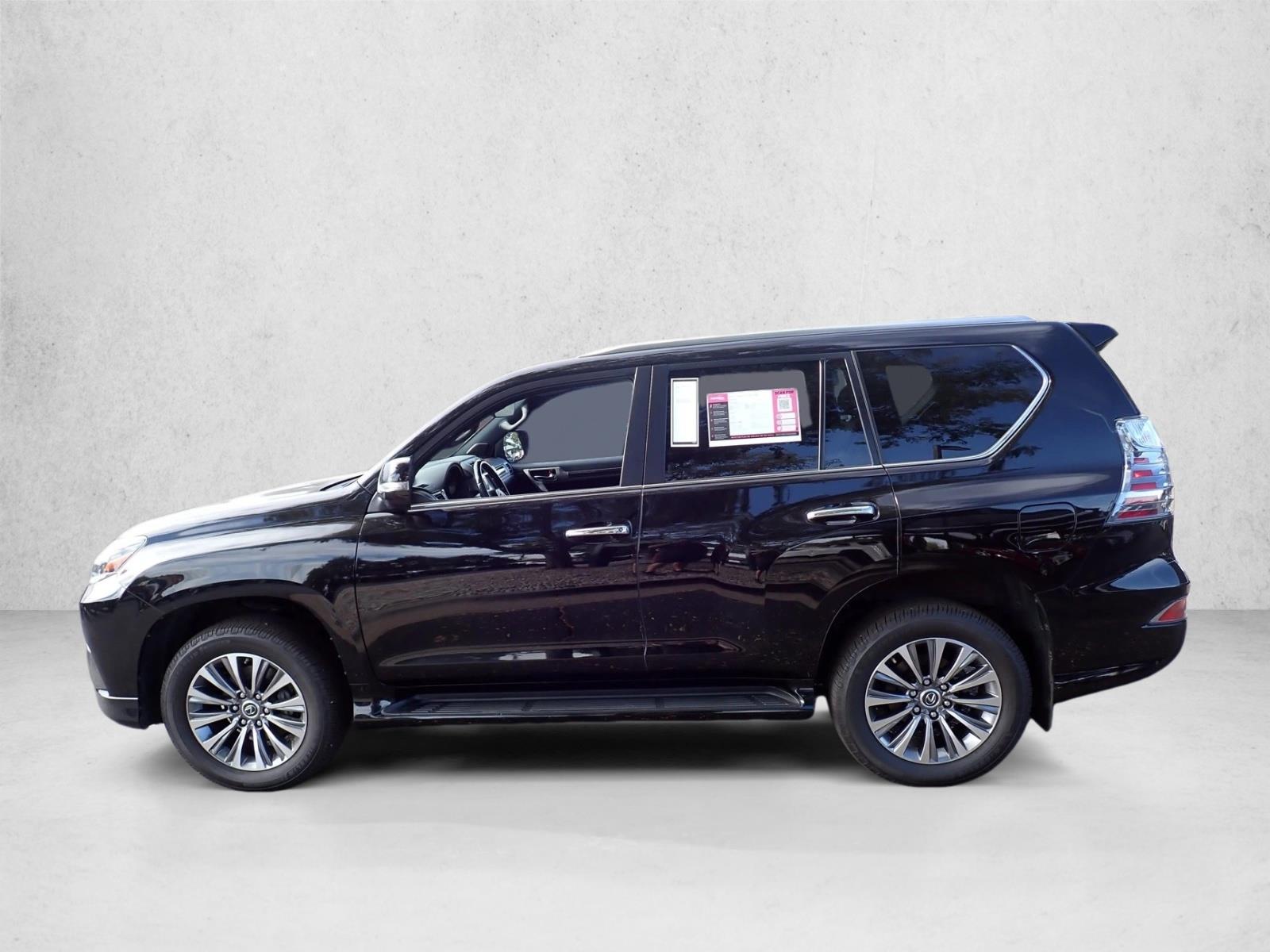 Used 2021 Lexus GX 460 Luxury SUV