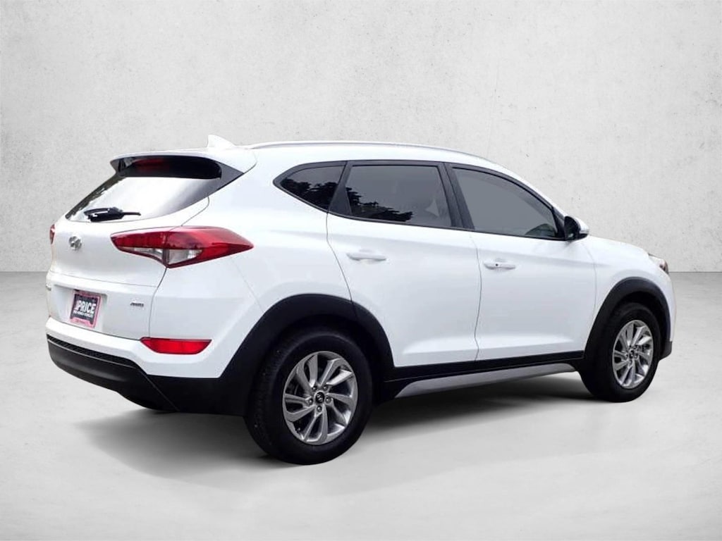 Used 2017 Hyundai Tucson SE Plus SUV