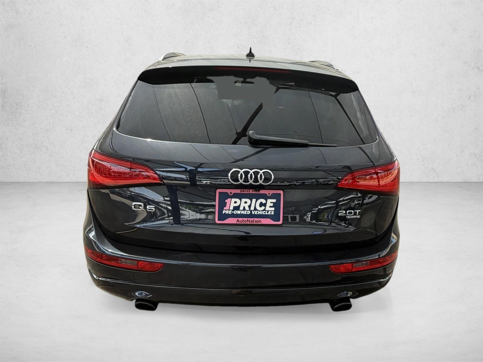 Used 2013 Audi Q5 2.0T Premium SUV