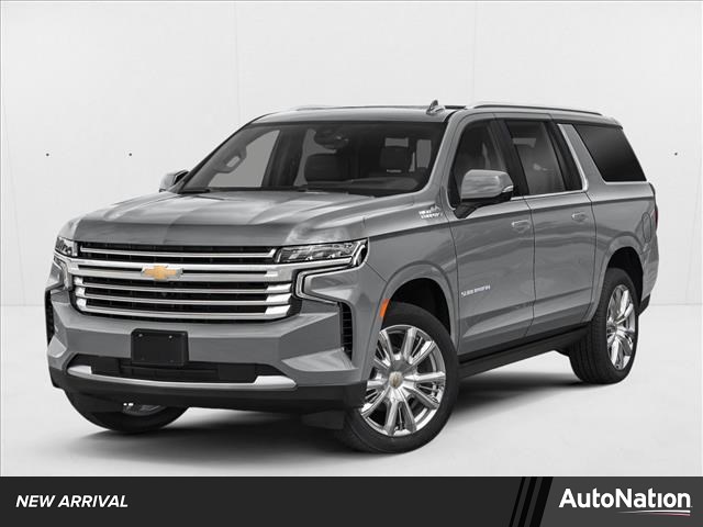 2024 Chevrolet Suburban