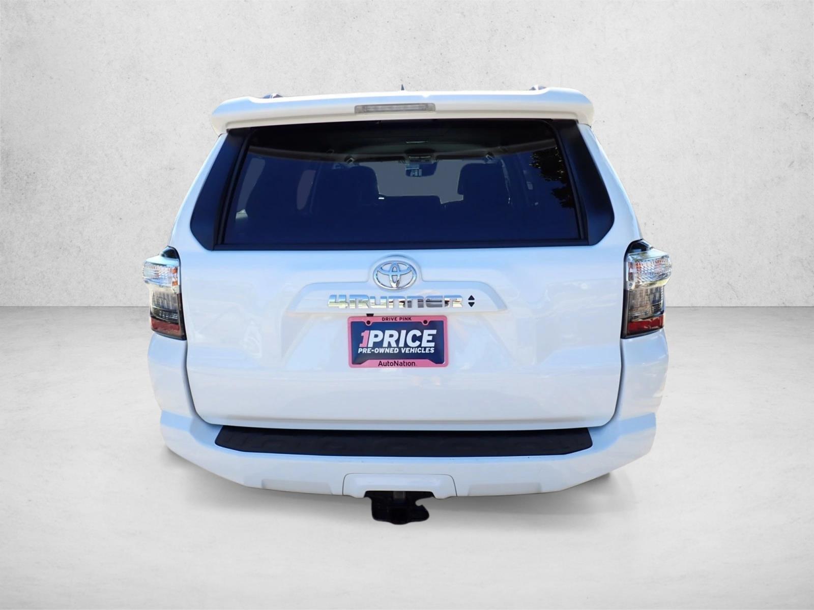 Certified 2023 Toyota 4Runner SR5 Premium SUV