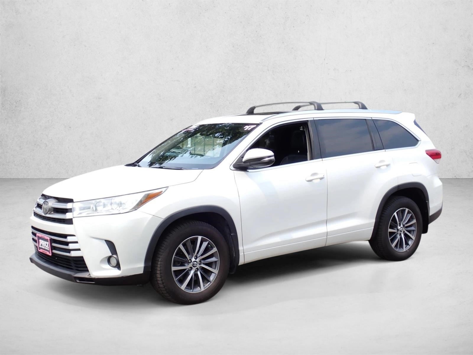 2017 Toyota Highlander