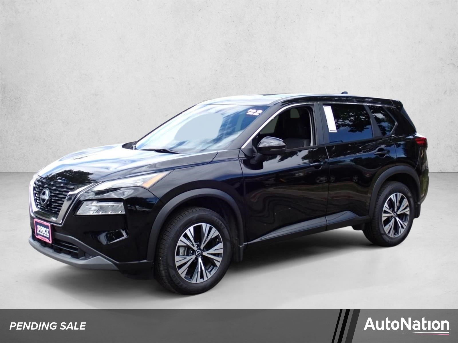 Used 2022 Nissan Rogue SV SUV