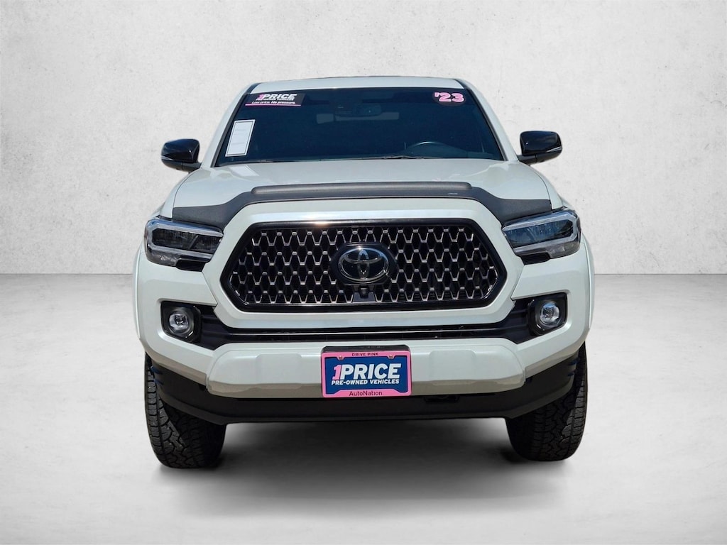 Used 2023 Toyota Tacoma Limited V6 Truck Double Cab