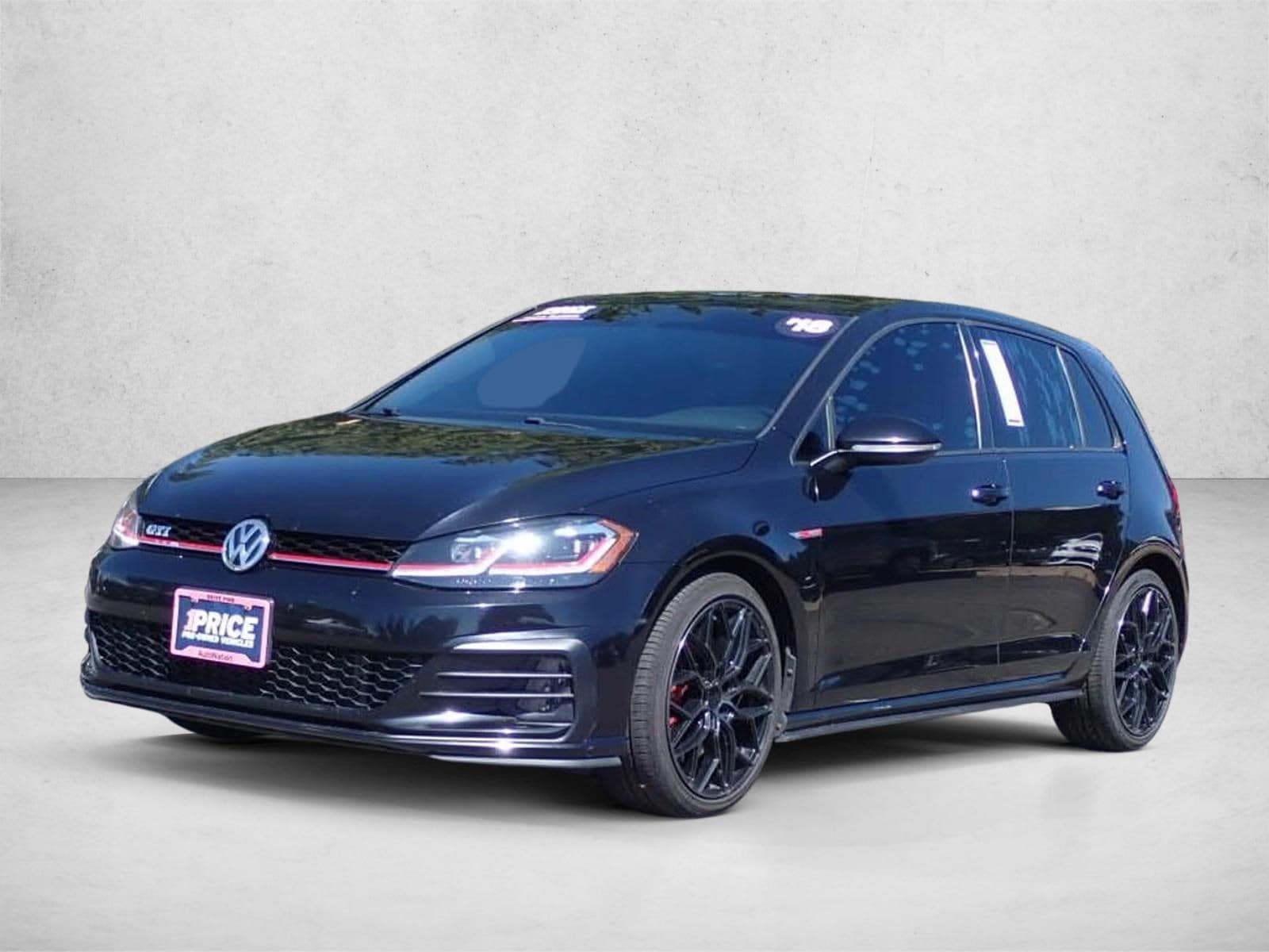 2018 Volkswagen Golf GTI