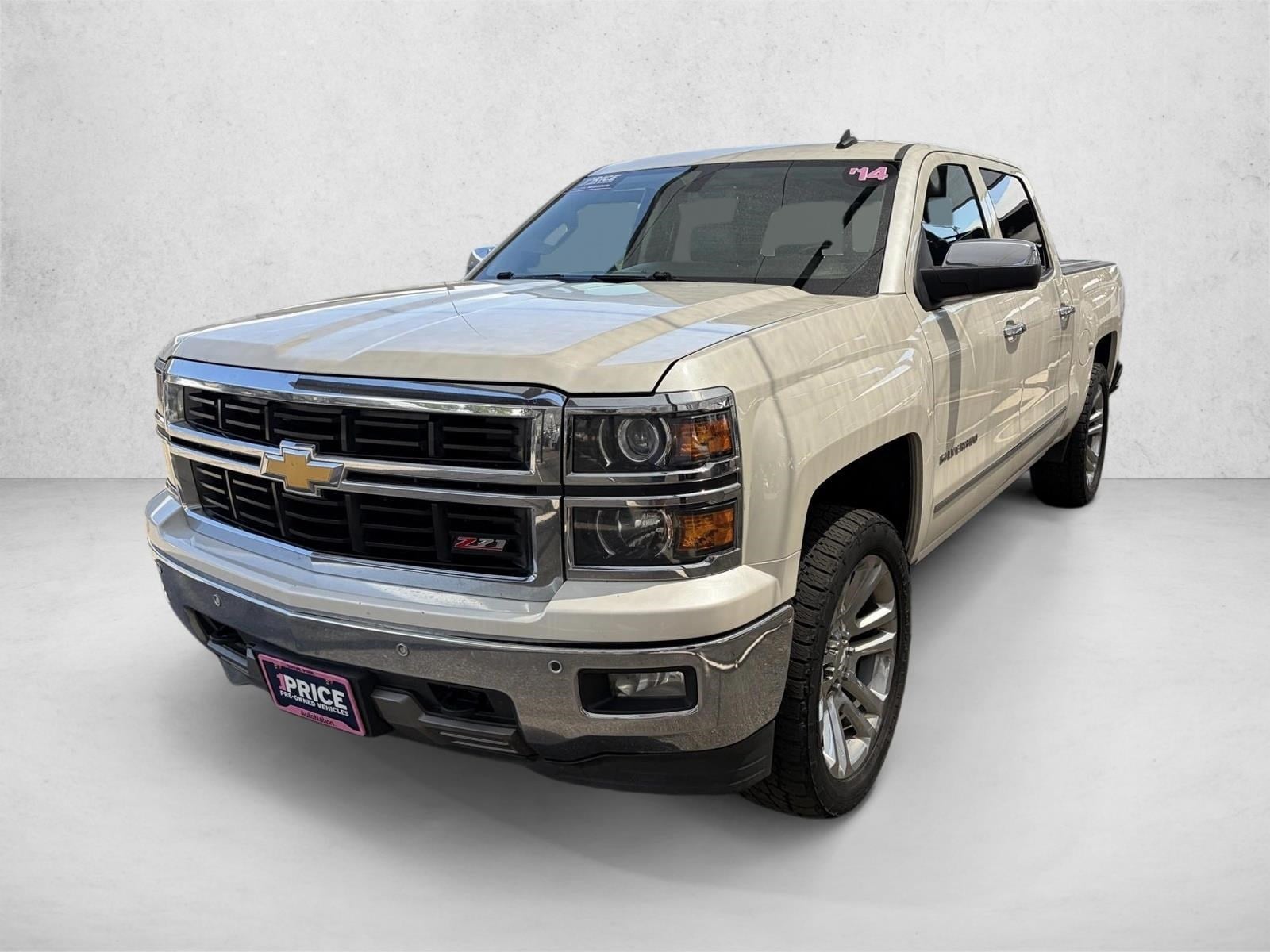 2014 Chevrolet Silverado 1500 LTZ