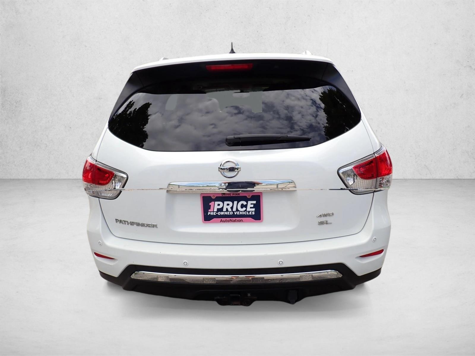 Used 2014 Nissan Pathfinder SL SUV