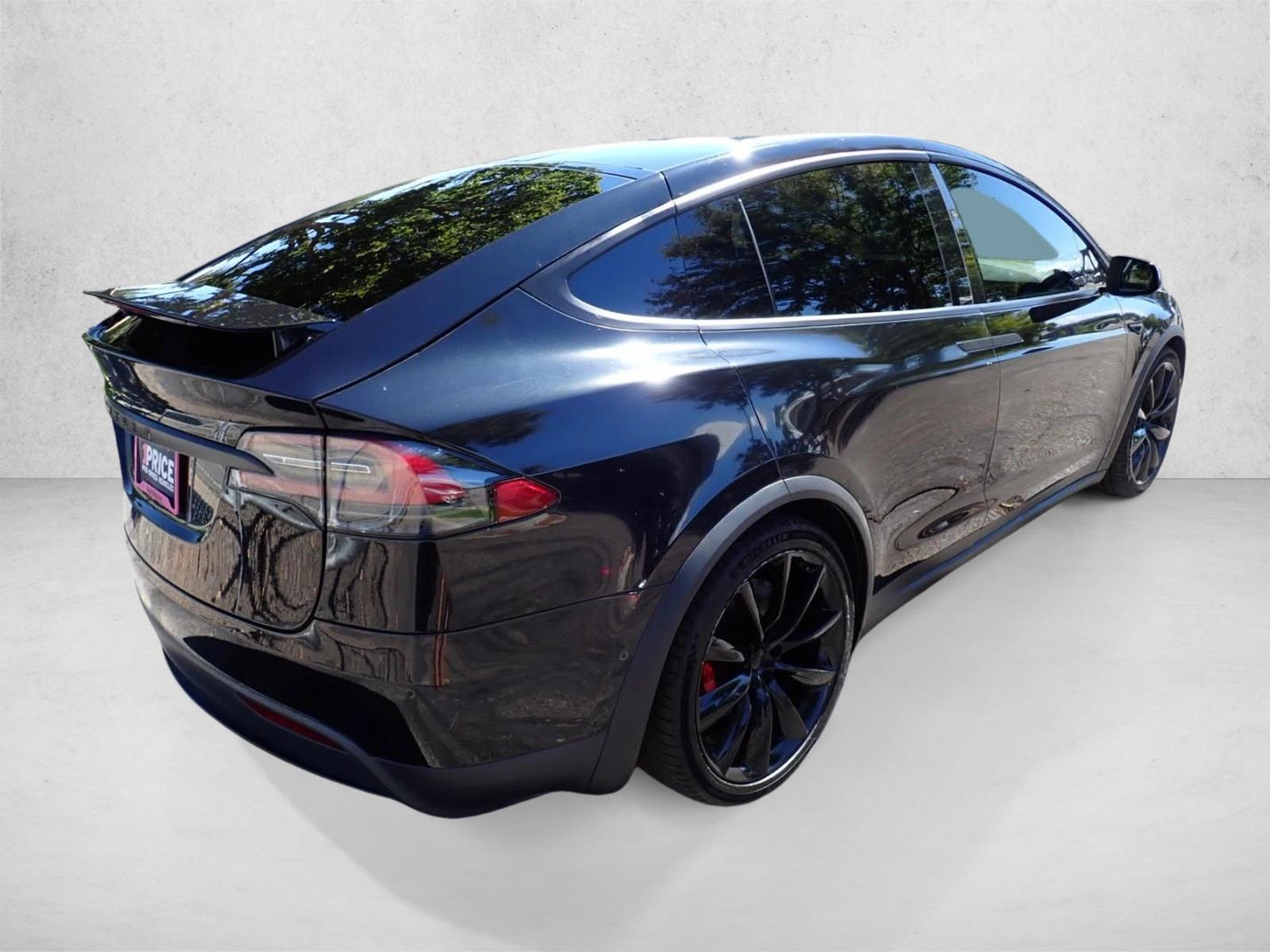 Used 2018 Tesla Model X 100D SUV