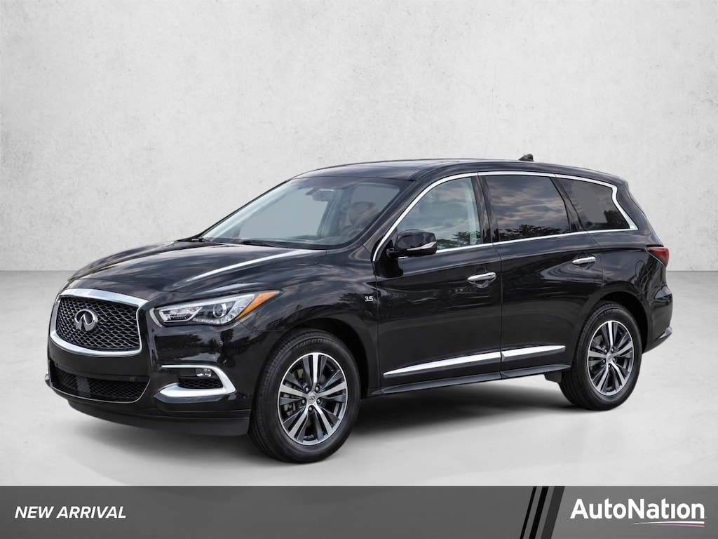 Used 2016 INFINITI QX60 3.5 SUV