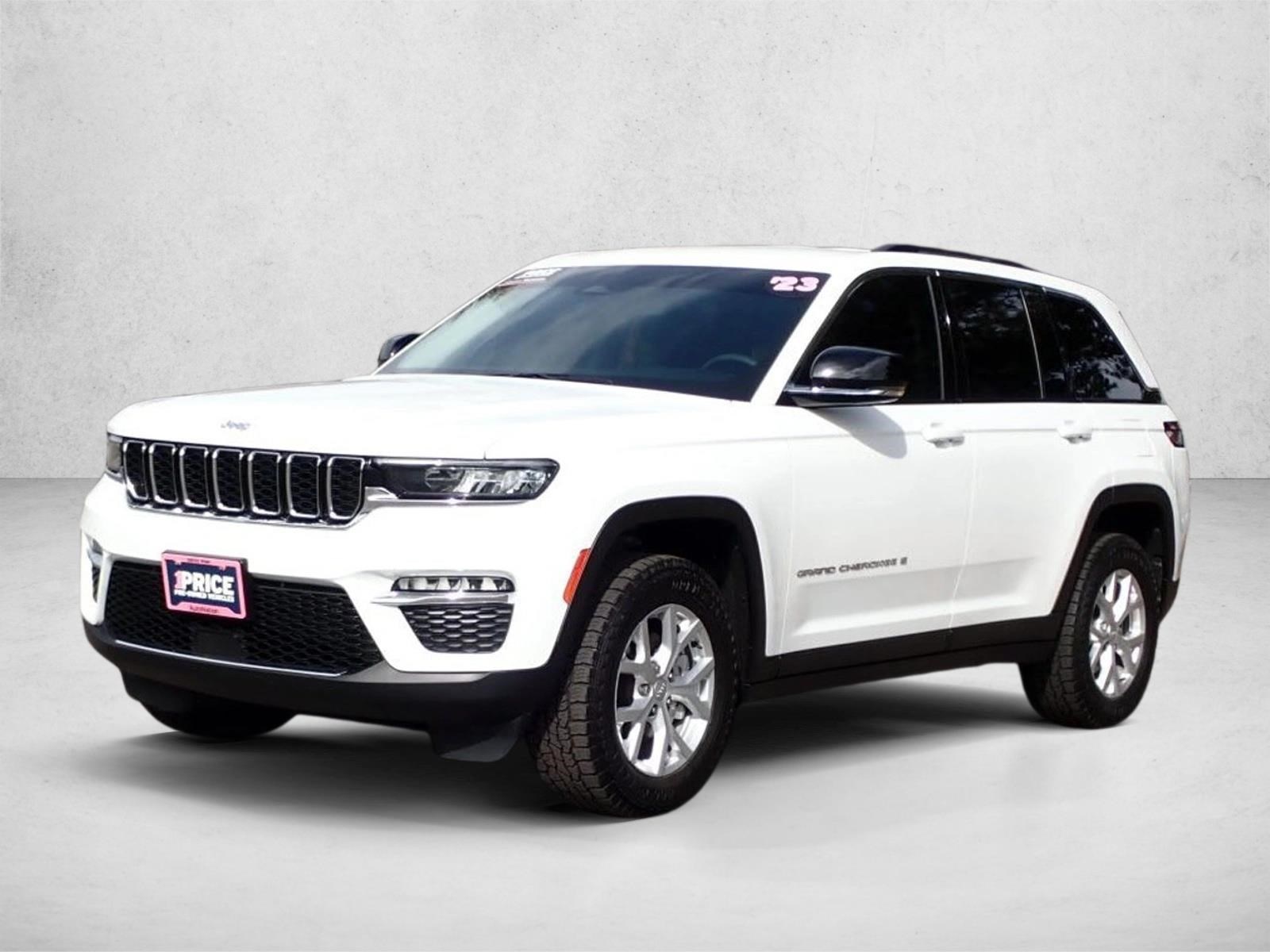 2023 Jeep Grand Cherokee