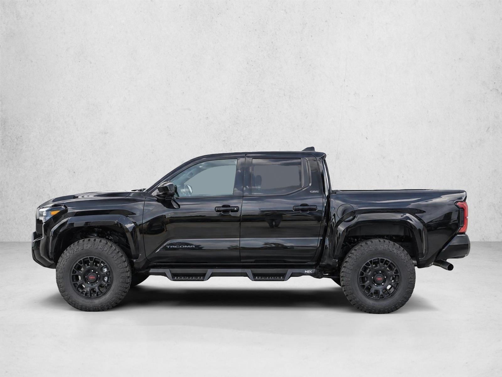 Certified 2025 Toyota Tacoma SR5 Truck Double Cab