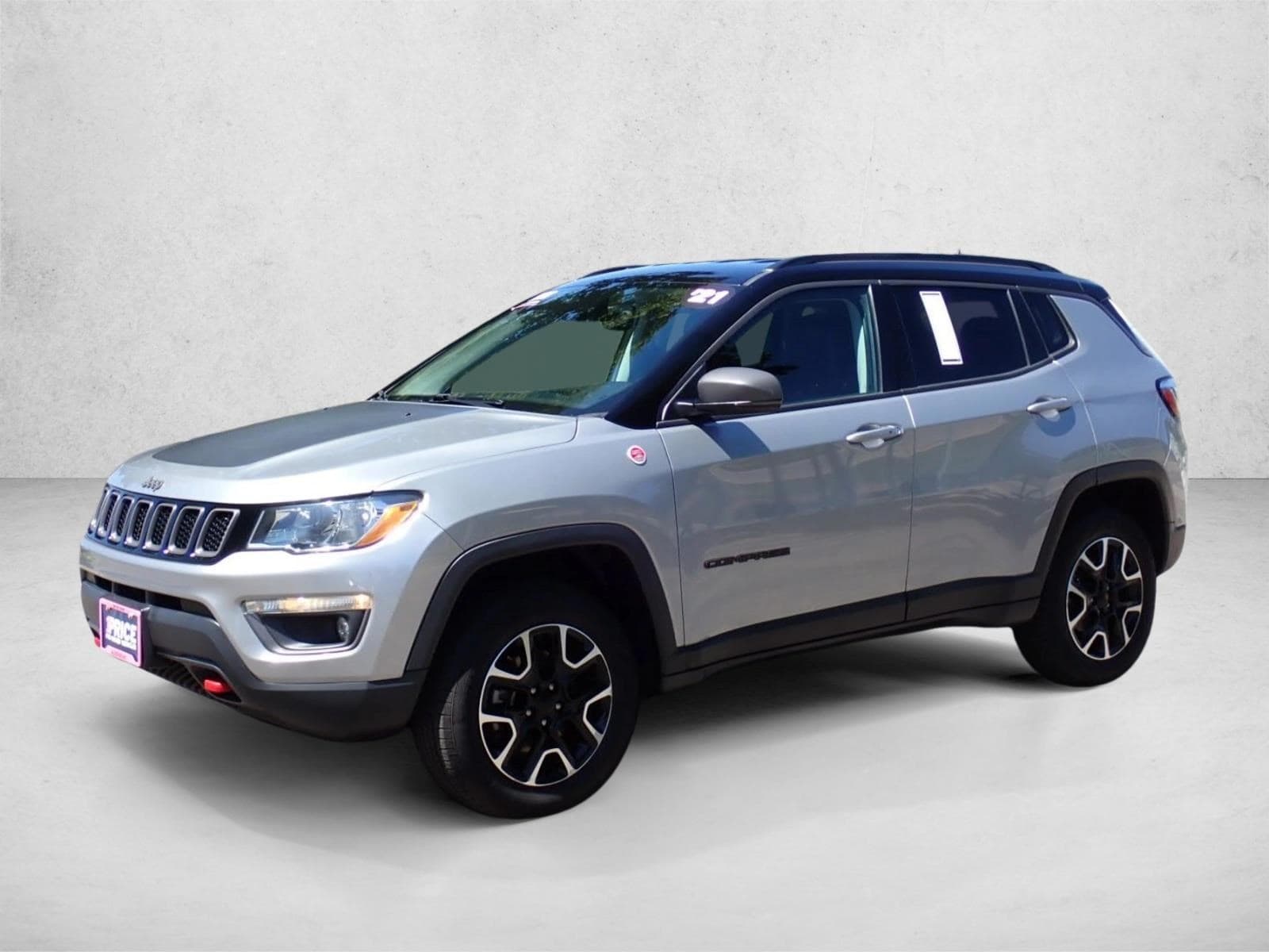 2021 Jeep Compass