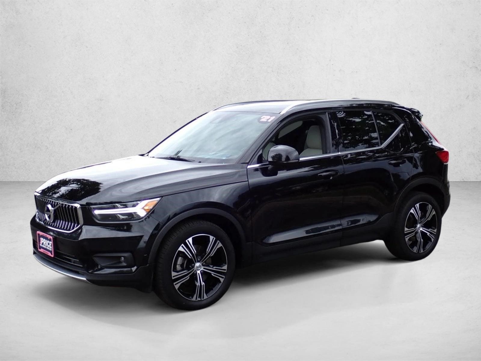 2021 Volvo XC40