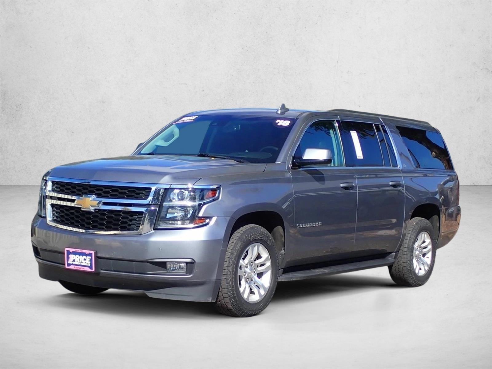 2018 Chevrolet Suburban