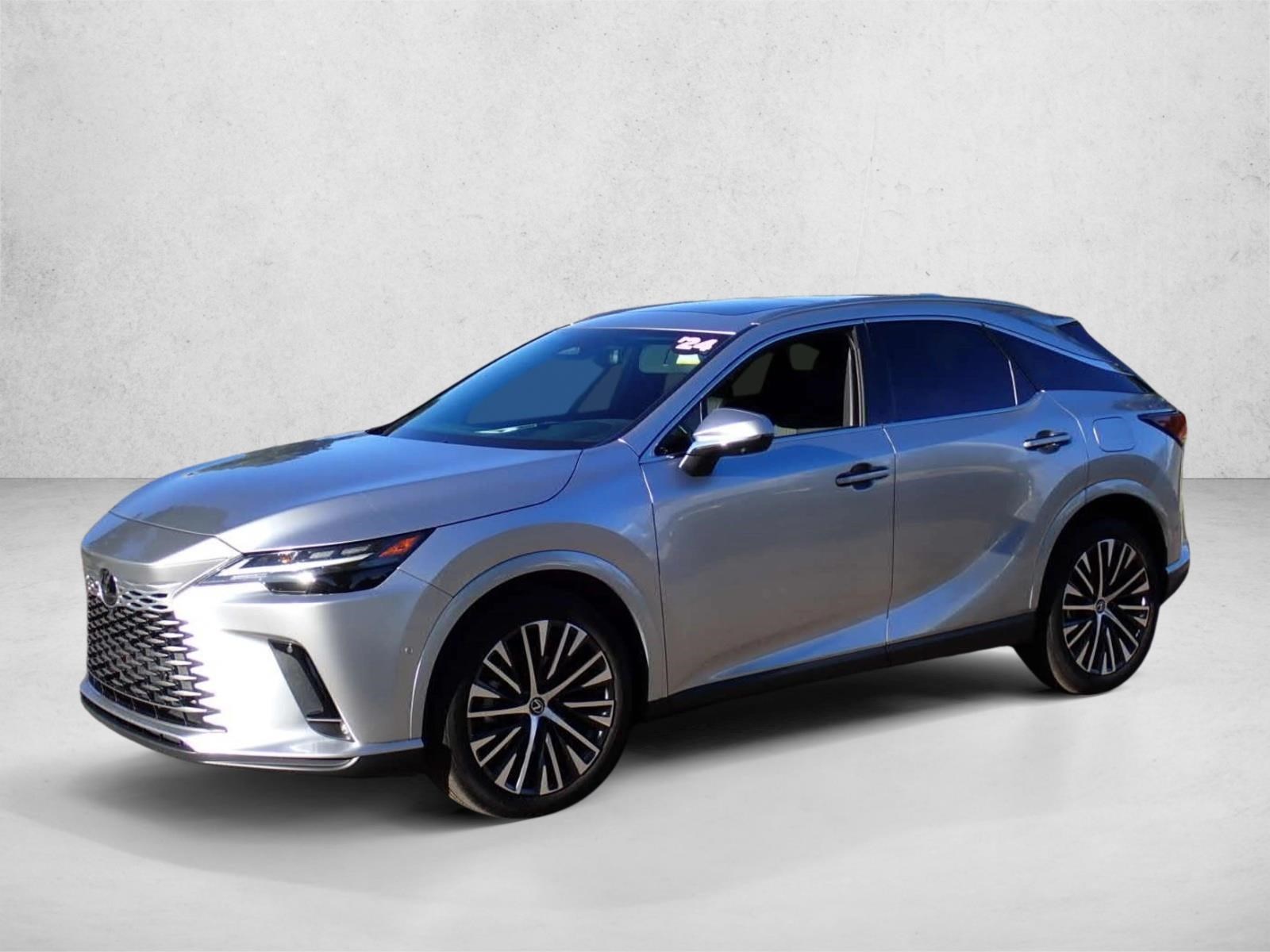 2024 Lexus RX