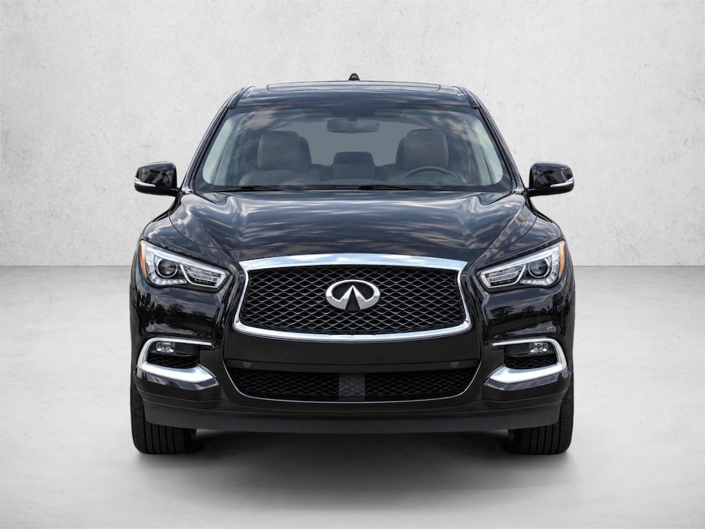 Used 2016 INFINITI QX60 3.5 SUV