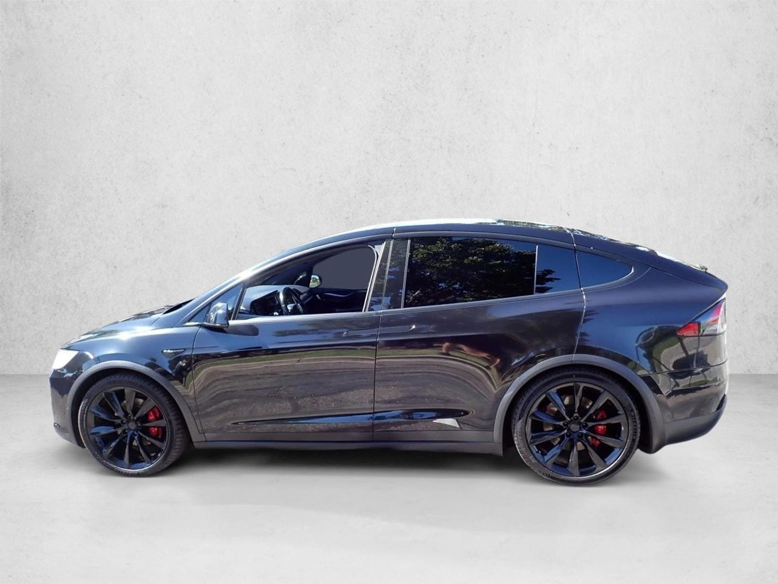 Used 2018 Tesla Model X P100D with VIN 5YJXCBE44JF093024 for sale in Centennial, CO