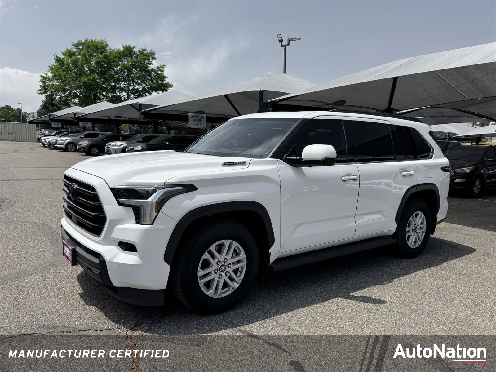  Toyota Sequoia