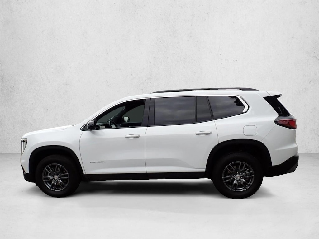Used 2025 GMC Acadia Elevation SUV
