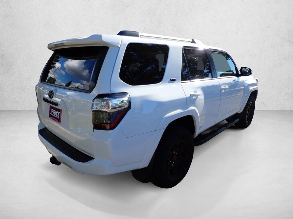 Certified 2021 Toyota 4Runner SR5 Premium SUV