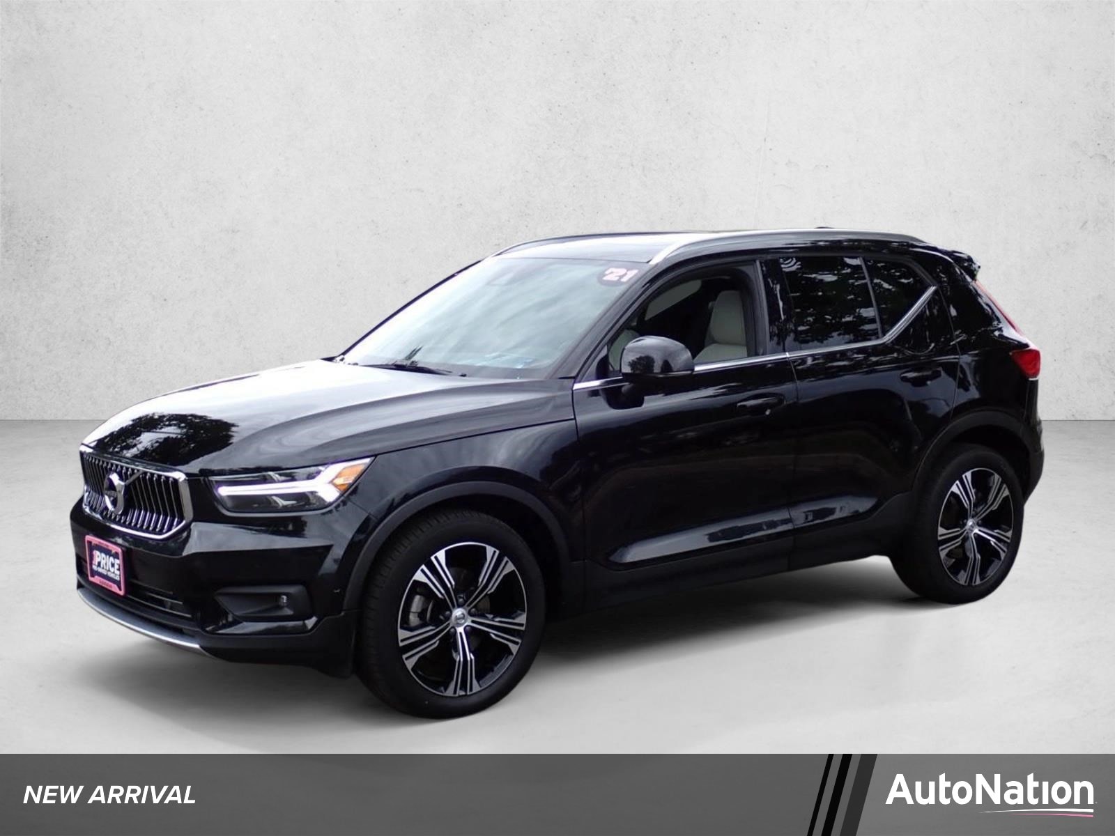 2021 Volvo XC40