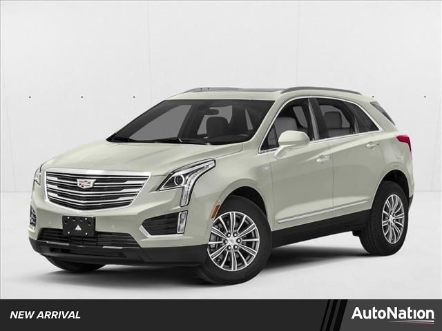 2018 Cadillac XT5