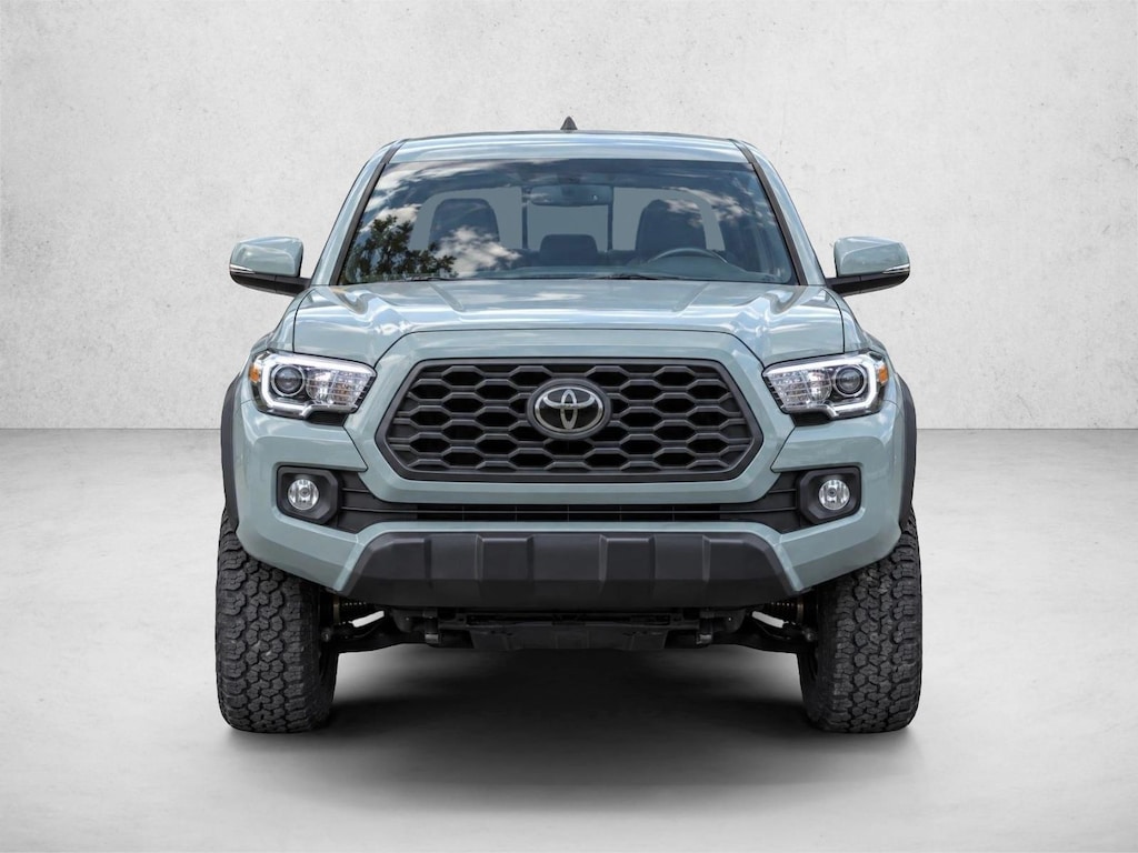 Used 2022 Toyota Tacoma SR V6 Truck Double Cab