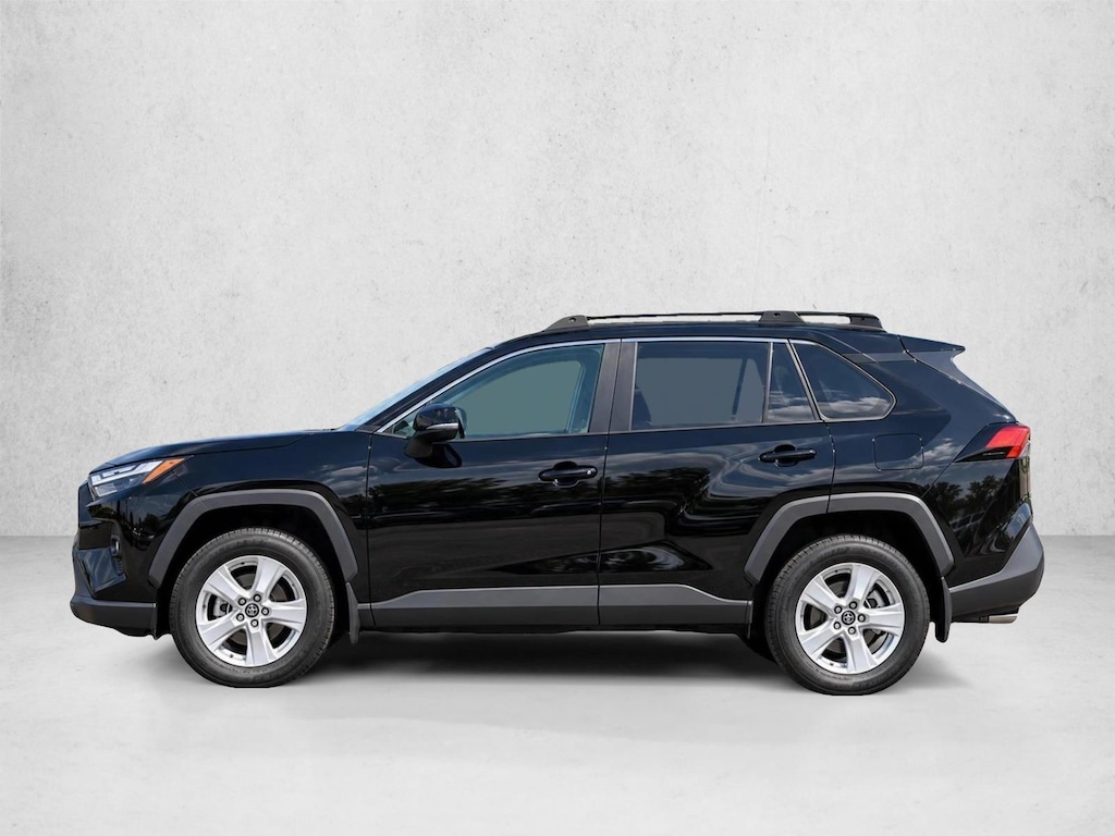 Certified 2025 Toyota RAV4 XLE SUV